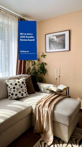 Top Location Apartment, Narva